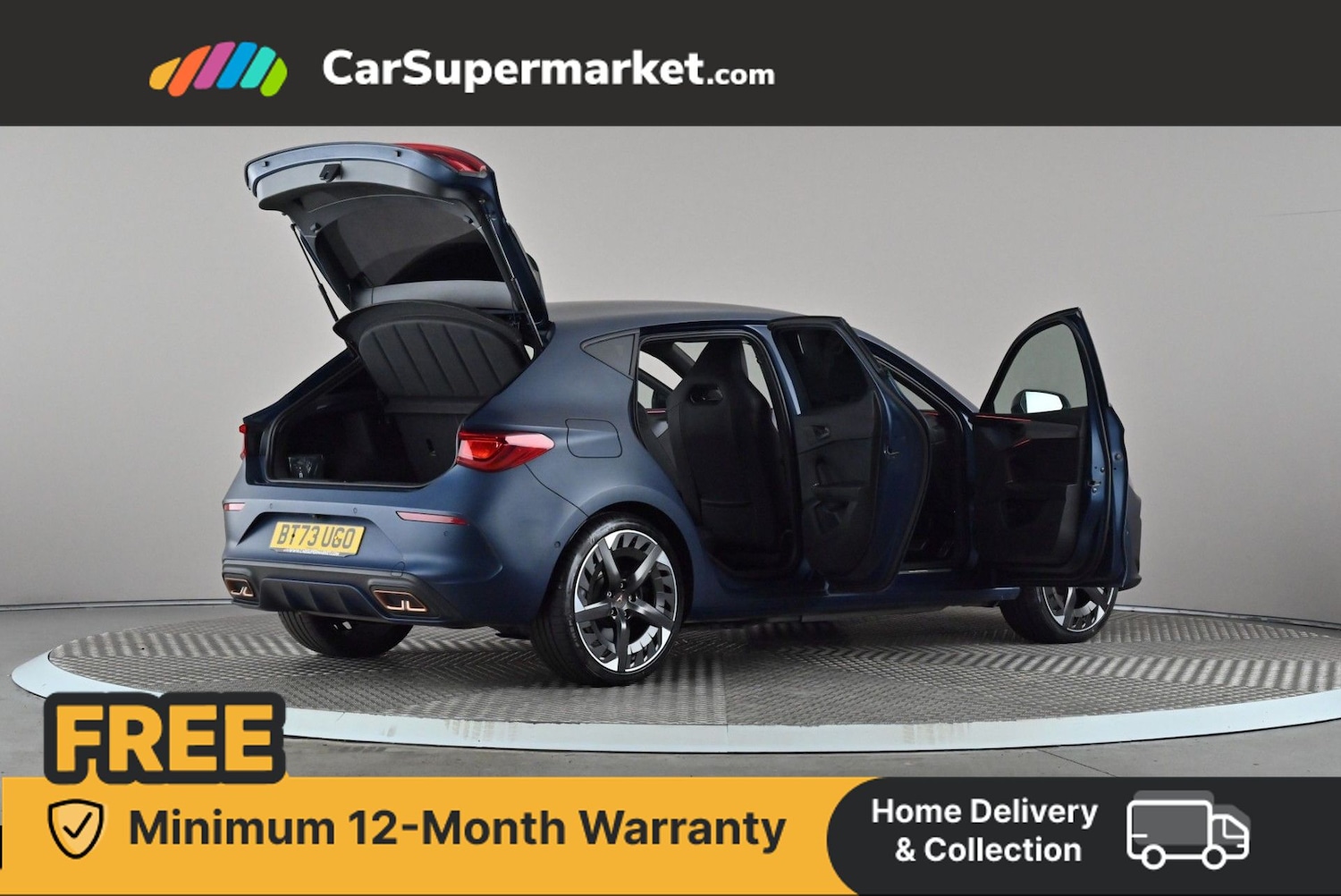 Used Cupra Leon 2023 for sale - 76342227: Photo 12