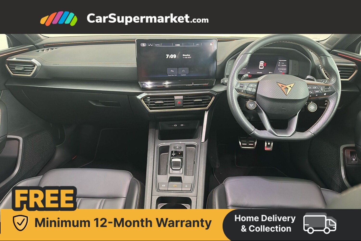 Used Cupra Leon 2023 for sale - 76342227: Photo 13