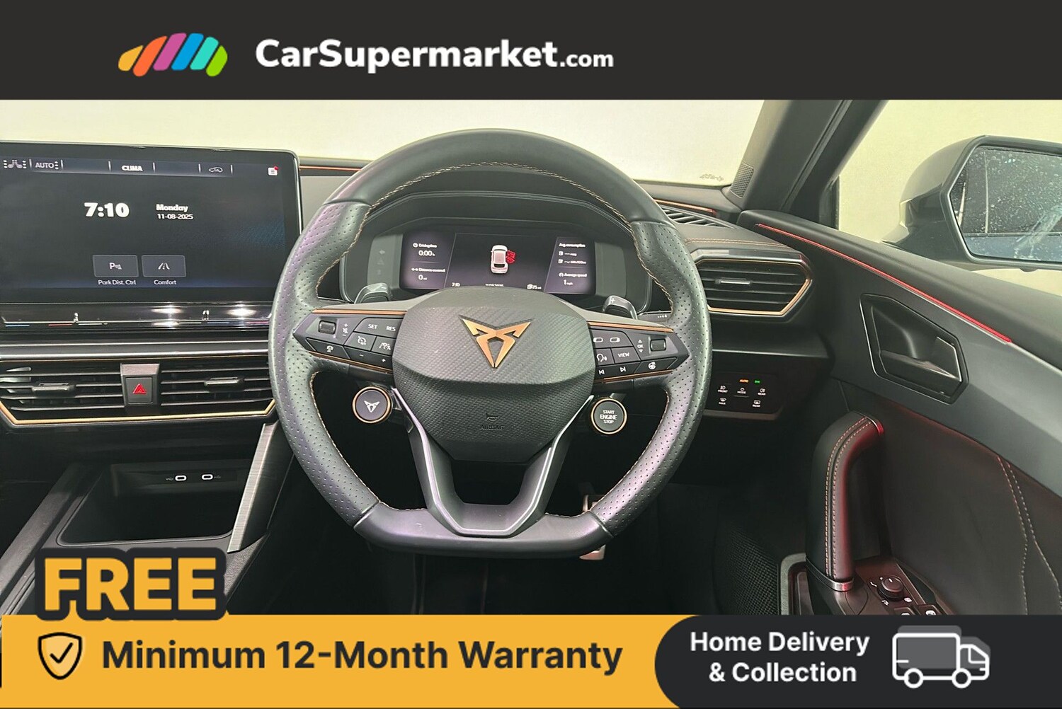 Used Cupra Leon 2023 for sale - 76342227: Photo 14