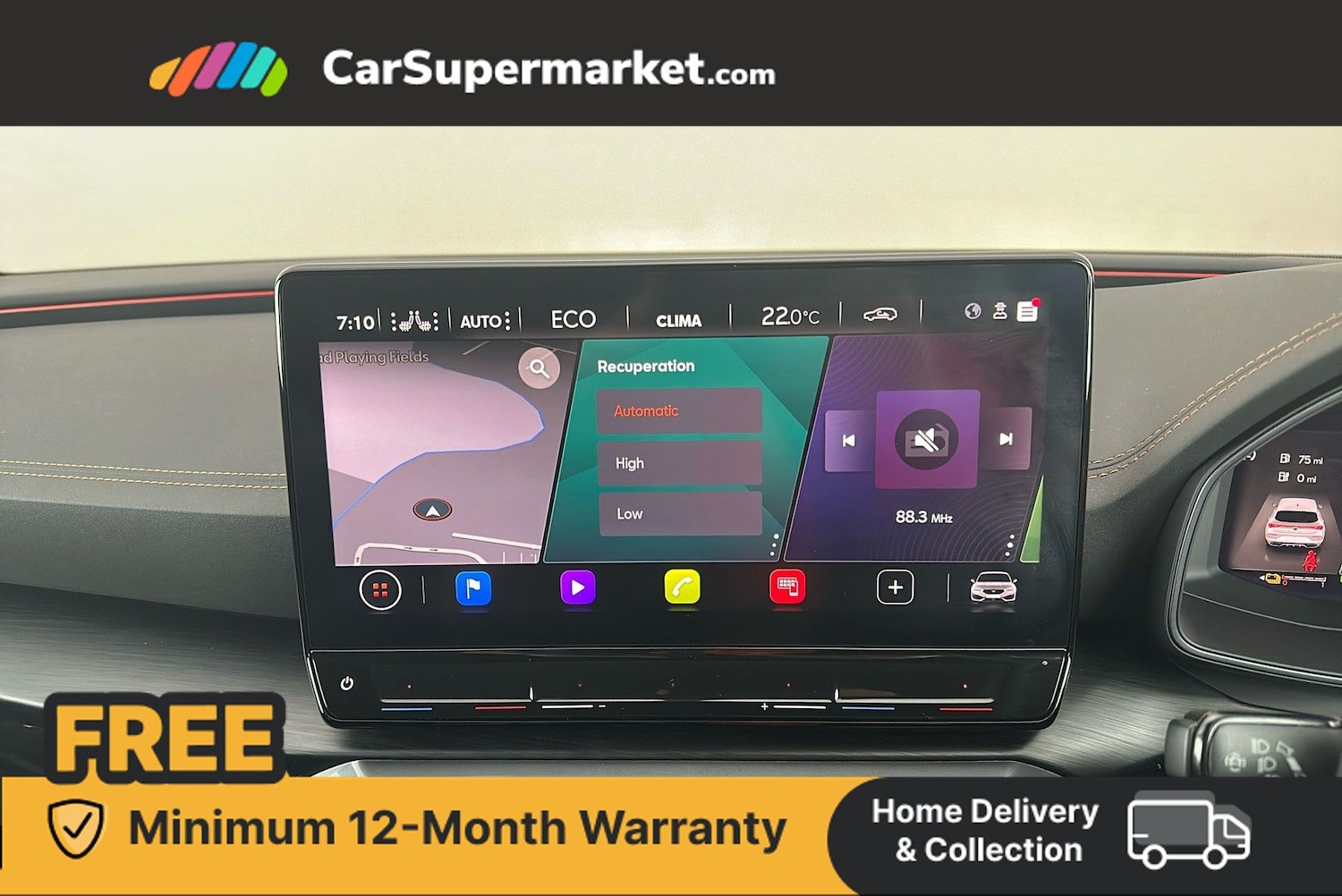 Used Cupra Leon 2023 for sale - 76342227: Photo 16