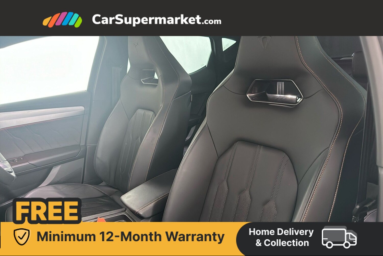 Used Cupra Leon 2023 for sale - 76342227: Photo 17