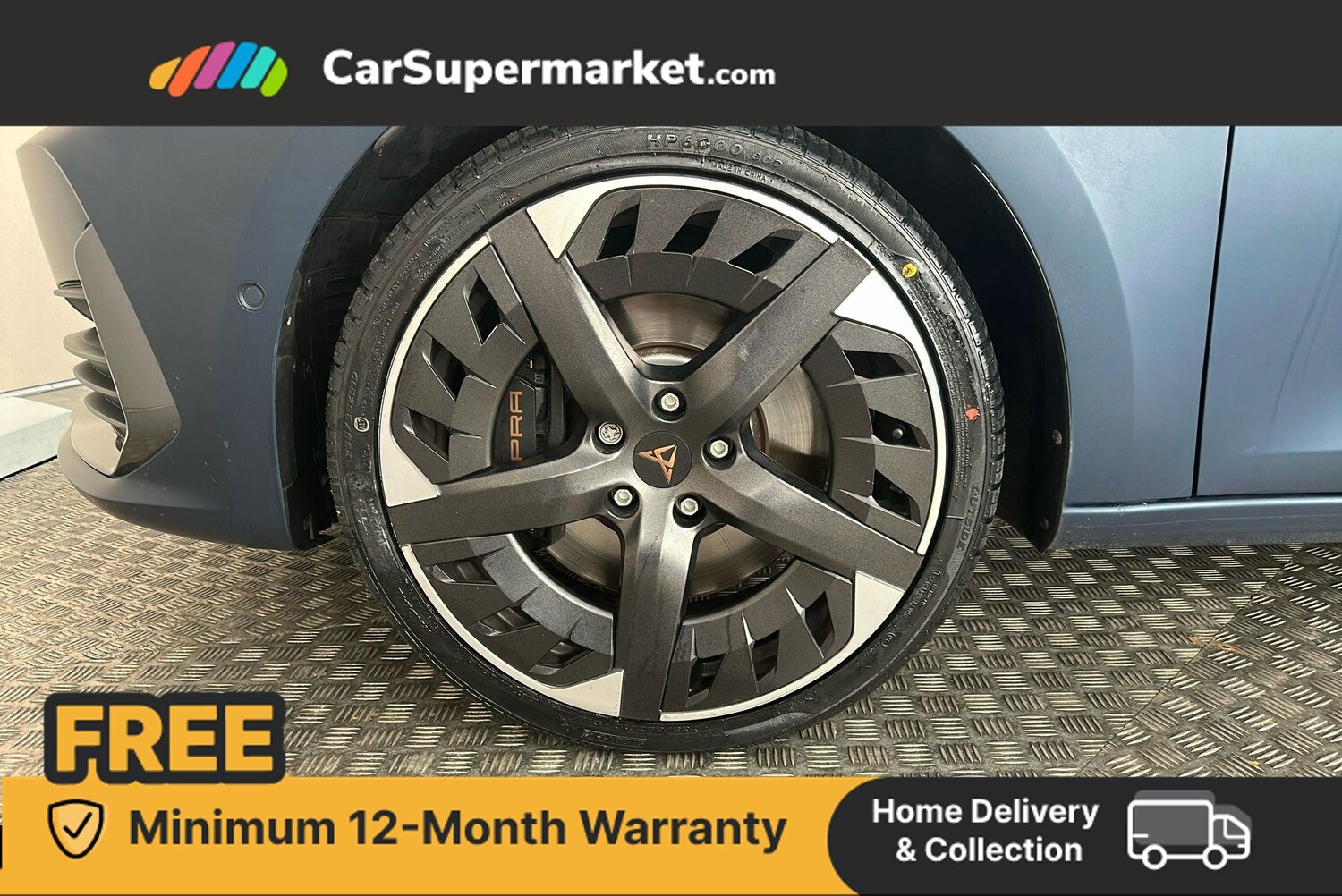 Used Cupra Leon 2023 for sale - 76342227: Photo 19