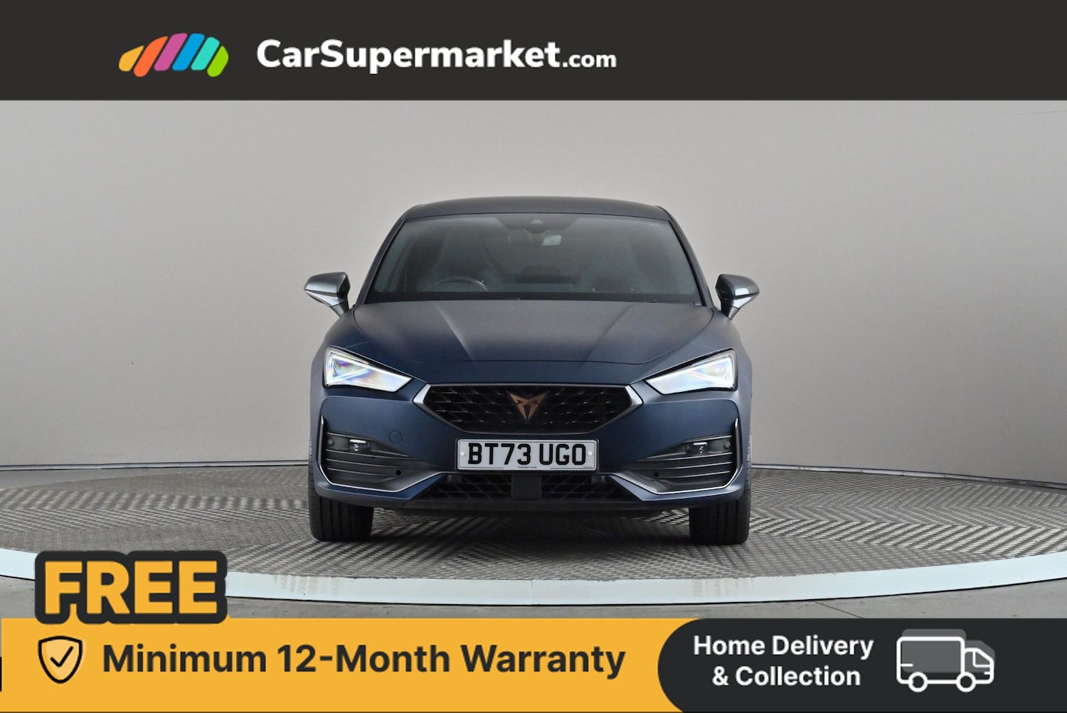 Used Cupra Leon 2023 for sale - 76342227: Photo 2