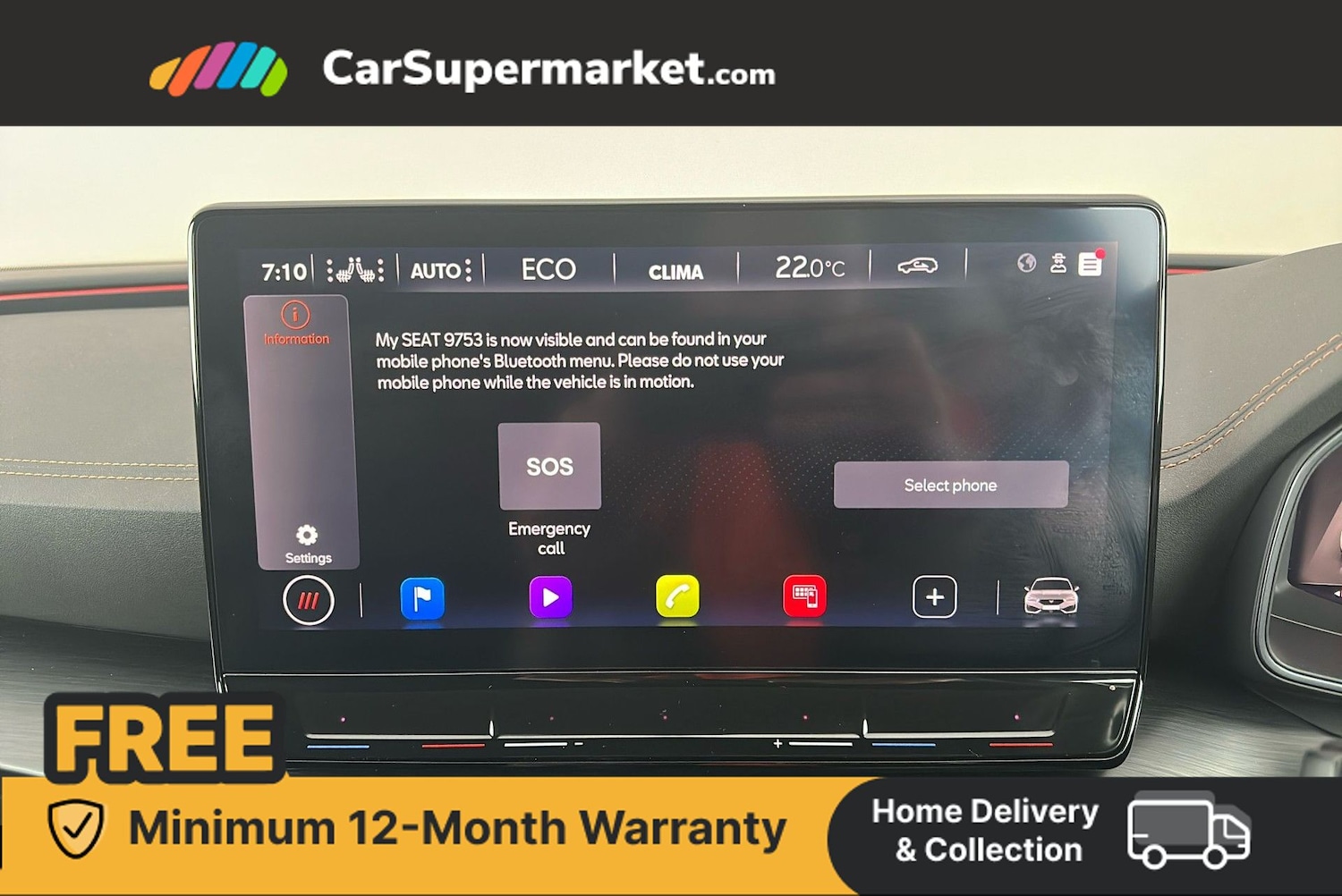 Used Cupra Leon 2023 for sale - 76342227: Photo 25