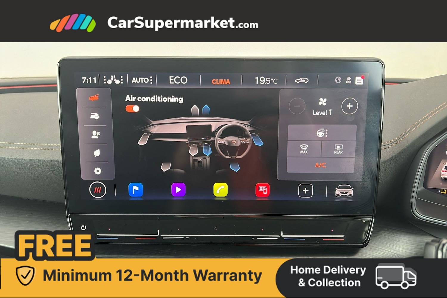 Used Cupra Leon 2023 for sale - 76342227: Photo 26