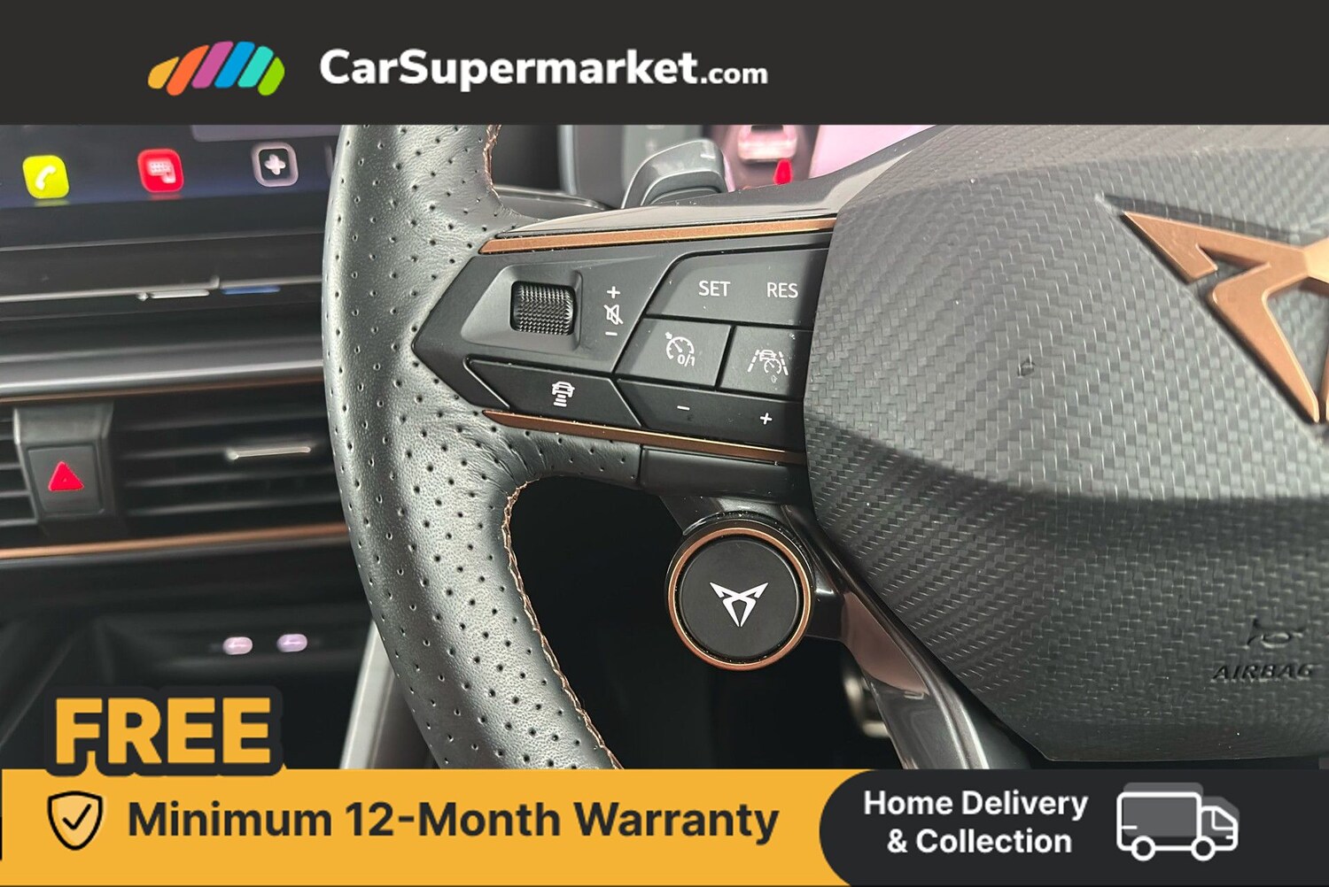 Used Cupra Leon 2023 for sale - 76342227: Photo 29