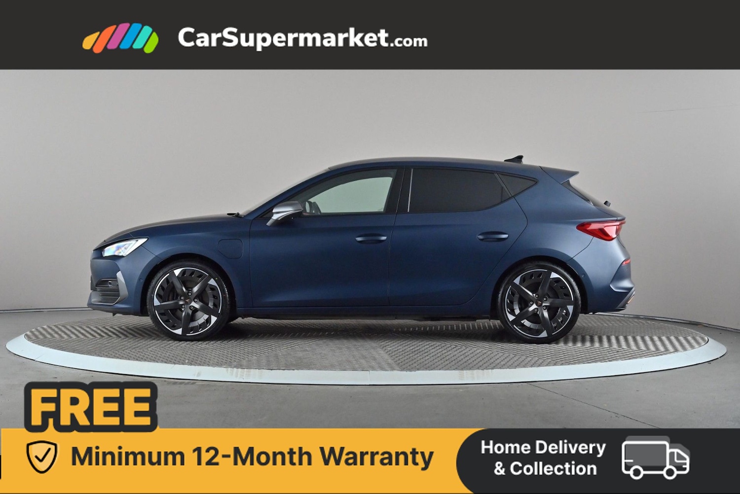 Used Cupra Leon 2023 for sale - 76342227: Photo 3