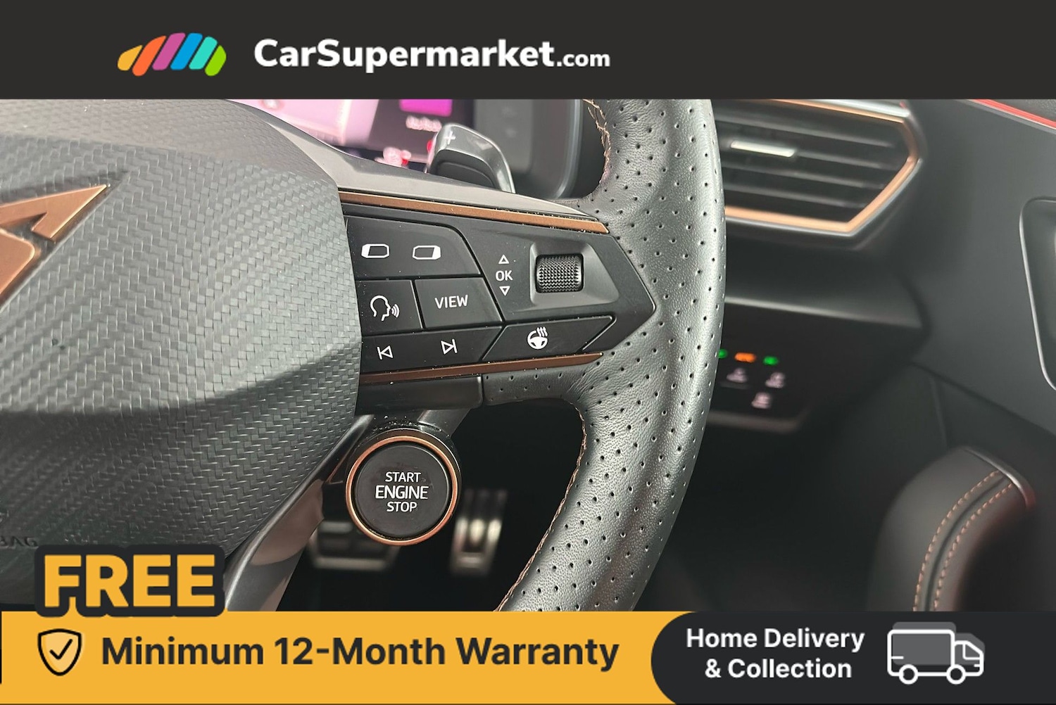 Used Cupra Leon 2023 for sale - 76342227: Photo 30