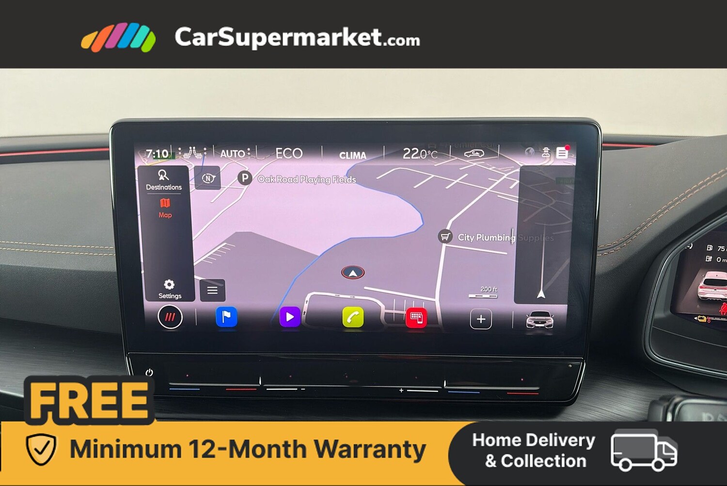 Used Cupra Leon 2023 for sale - 76342227: Photo 32