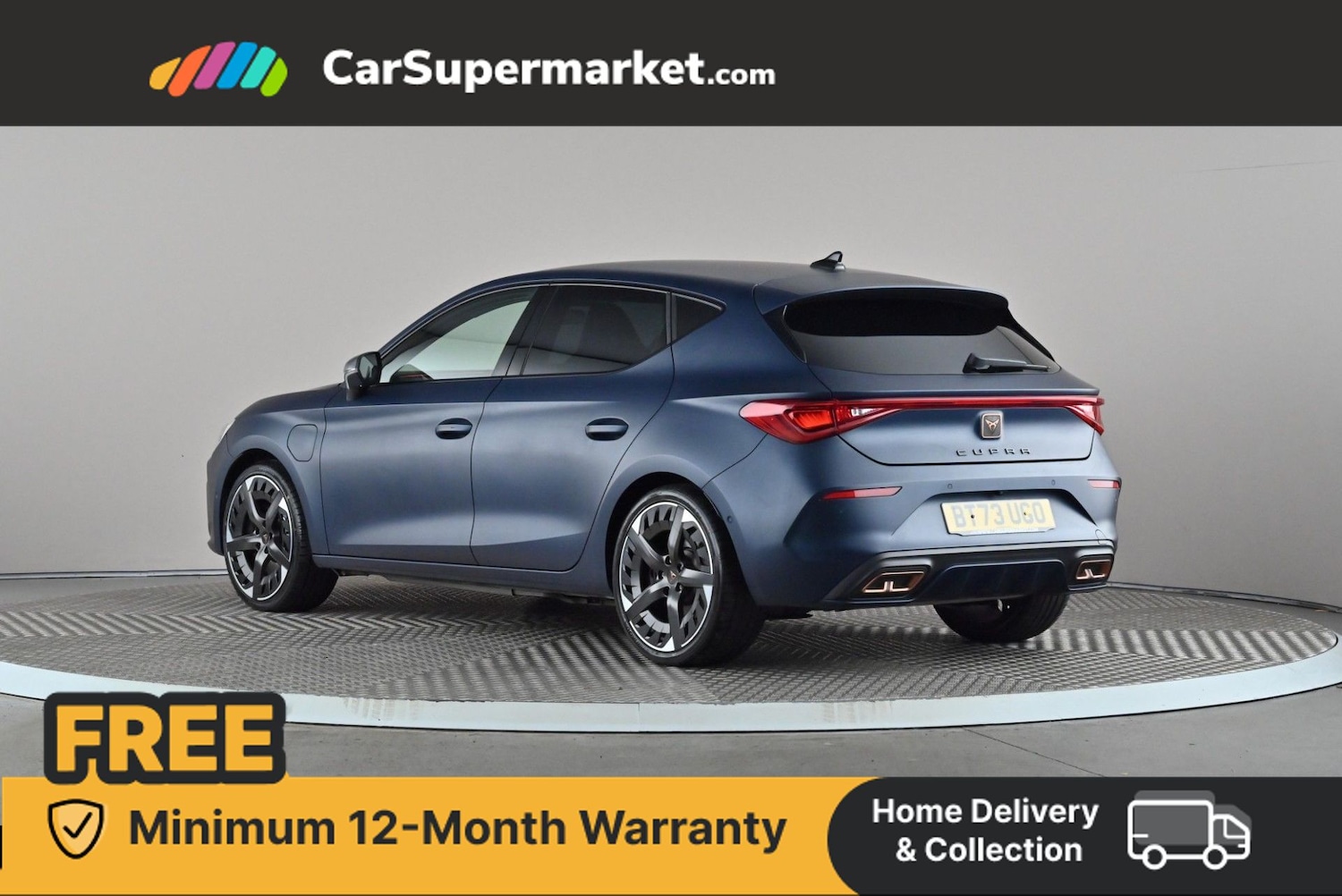 Used Cupra Leon 2023 for sale - 76342227: Photo 4