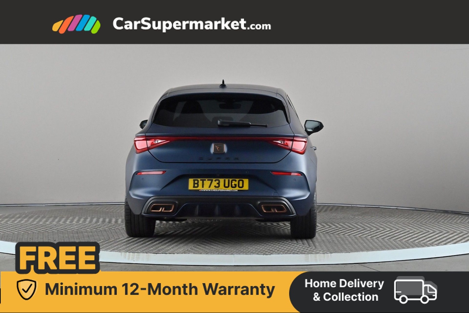 Used Cupra Leon 2023 for sale - 76342227: Photo 5