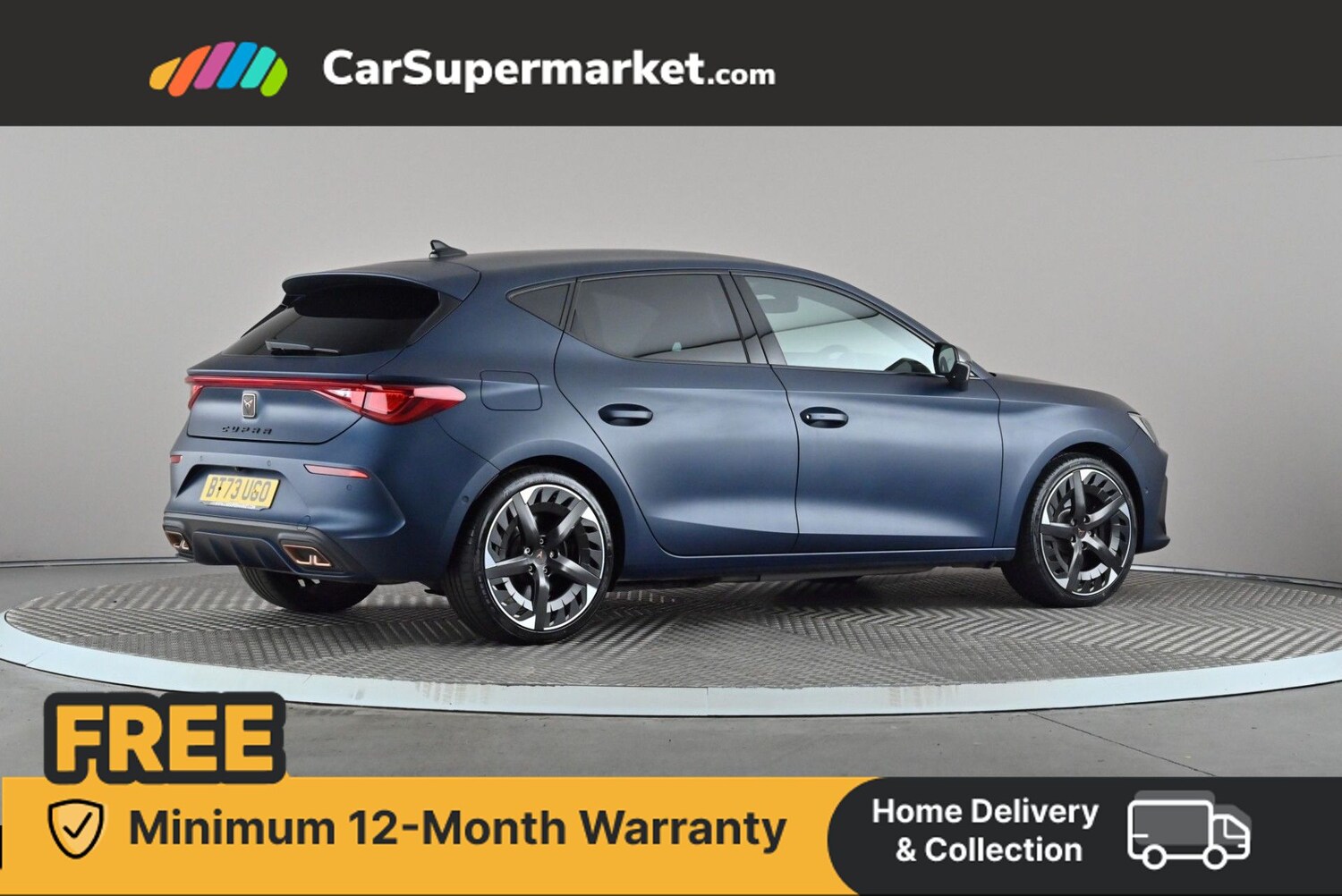 Used Cupra Leon 2023 for sale - 76342227: Photo 6