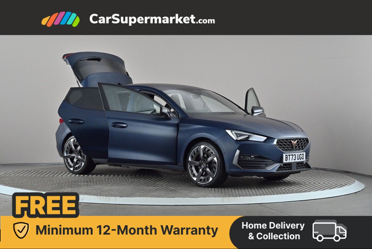 Used Cupra Leon 2023 for sale - 76342227: Photo 7