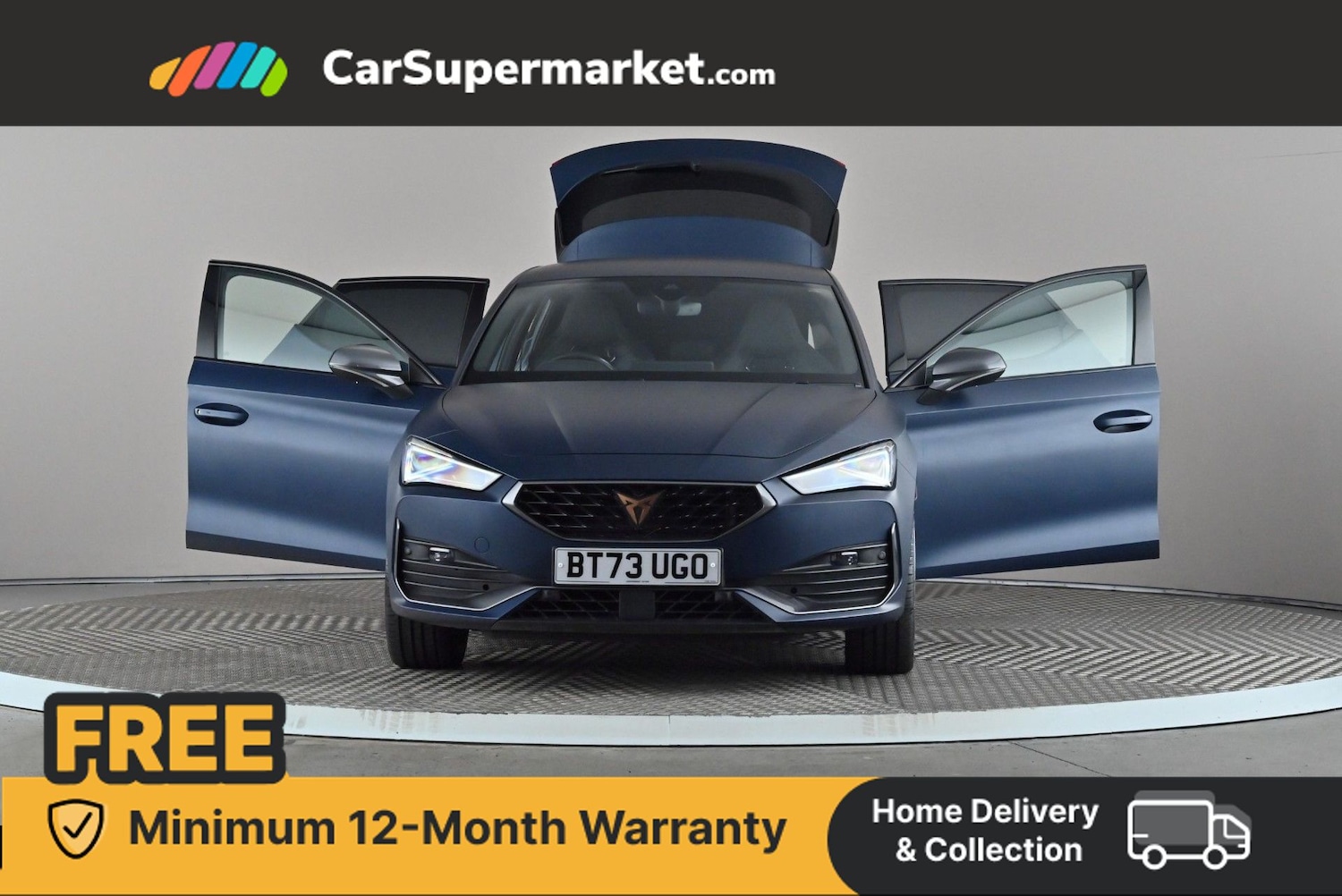 Used Cupra Leon 2023 for sale - 76342227: Photo 8