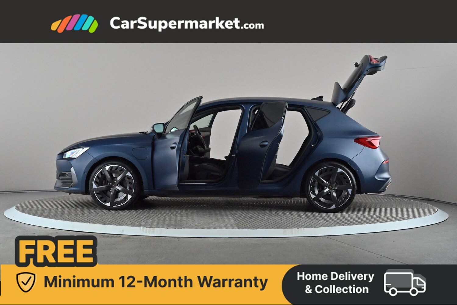 Used Cupra Leon 2023 for sale - 76342227: Photo 9