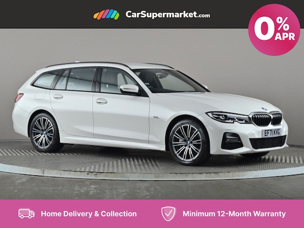 Used BMW 3 Series 2022 for sale - 75183038: Photo 1