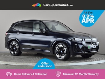 2022 - 210kW M Sport Pro 80kWh Auto 5-Door