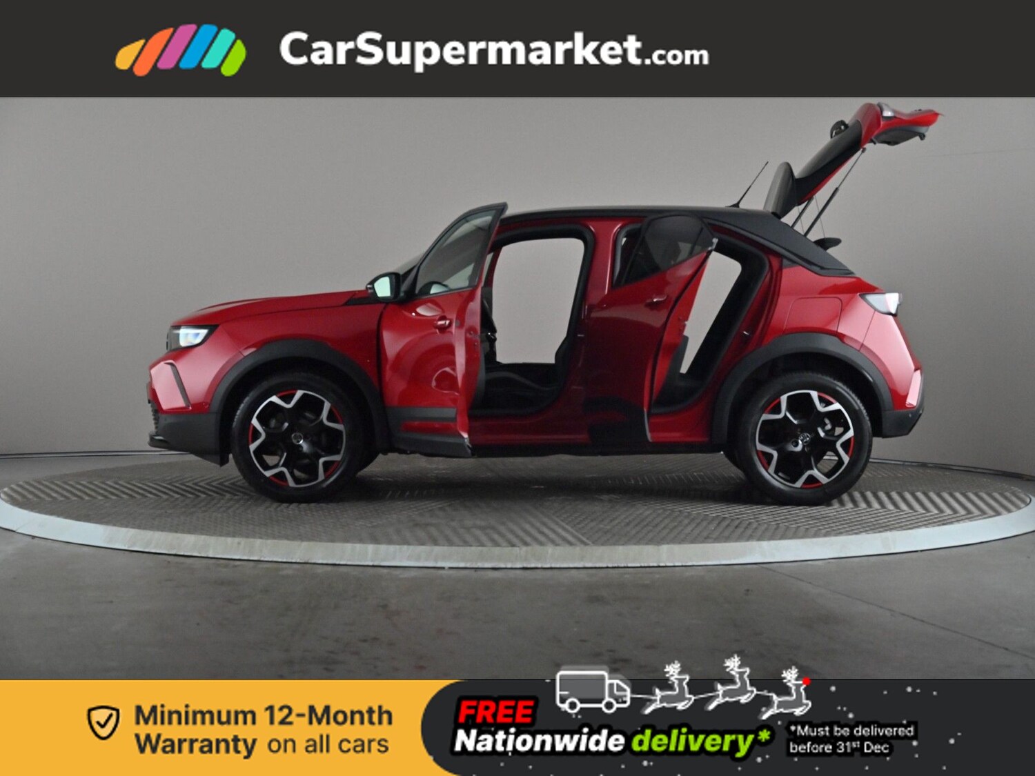 Used Vauxhall Mokka 2022 for sale - 76342233: Photo 10