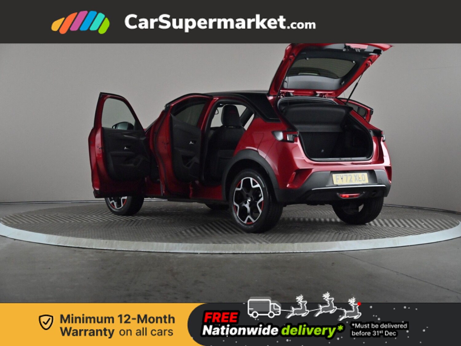 Used Vauxhall Mokka 2022 for sale - 76342233: Photo 11