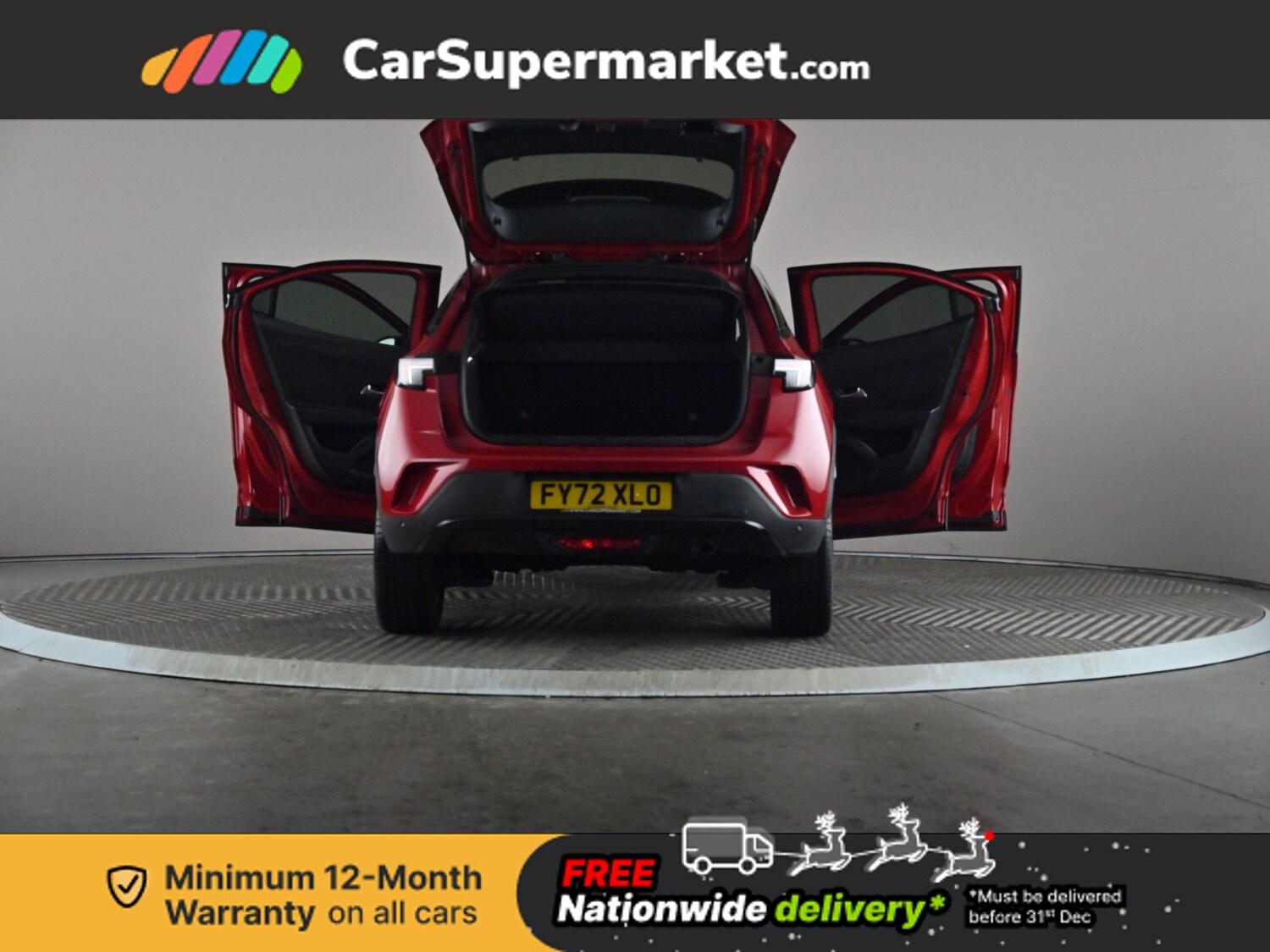 Used Vauxhall Mokka 2022 for sale - 76342233: Photo 12