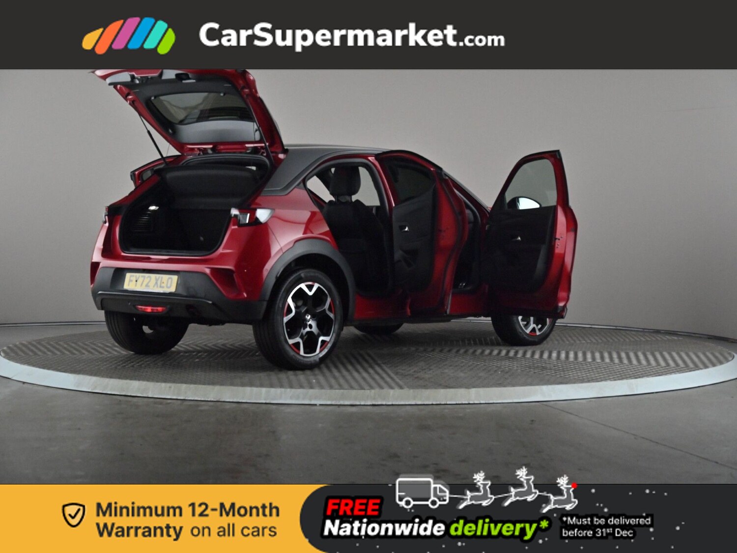 Used Vauxhall Mokka 2022 for sale - 76342233: Photo 13