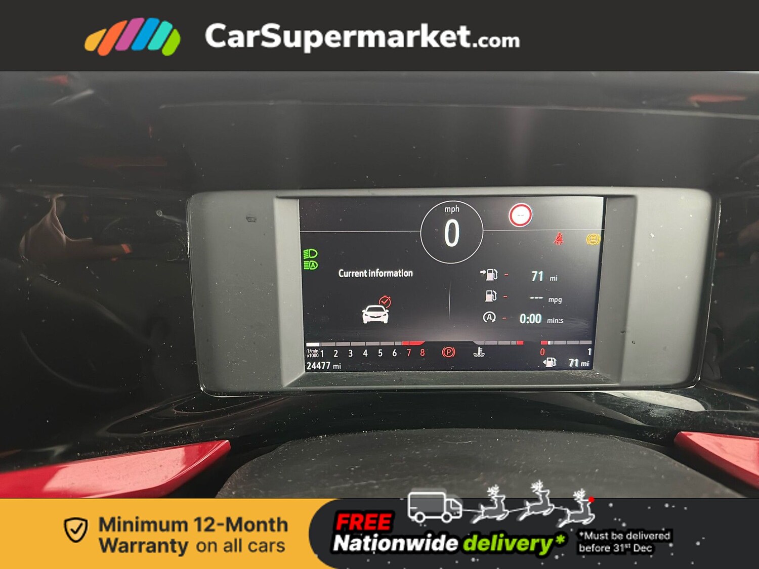 Used Vauxhall Mokka 2022 for sale - 76342233: Photo 16