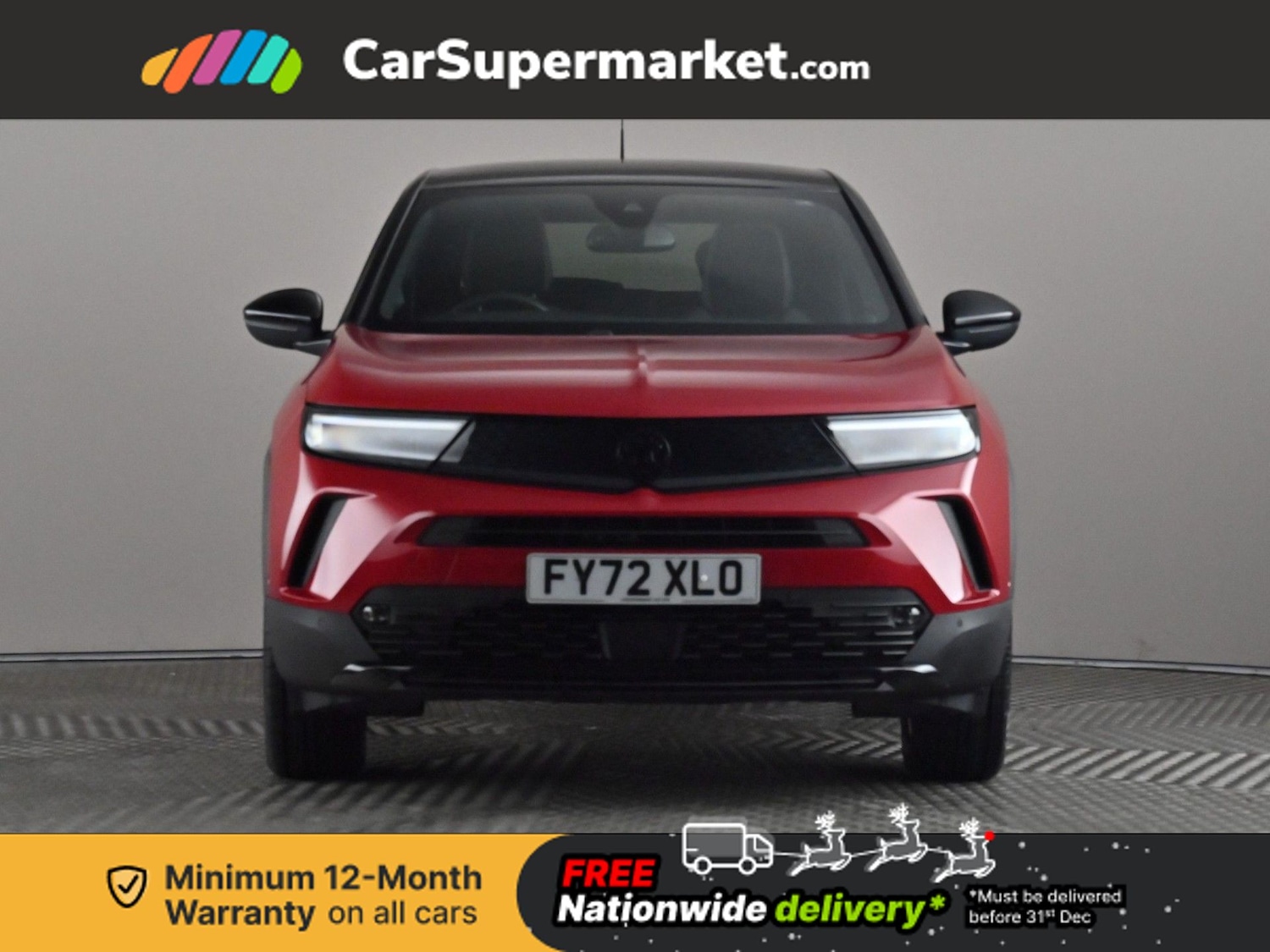 Used Vauxhall Mokka 2022 for sale - 76342233: Photo 2