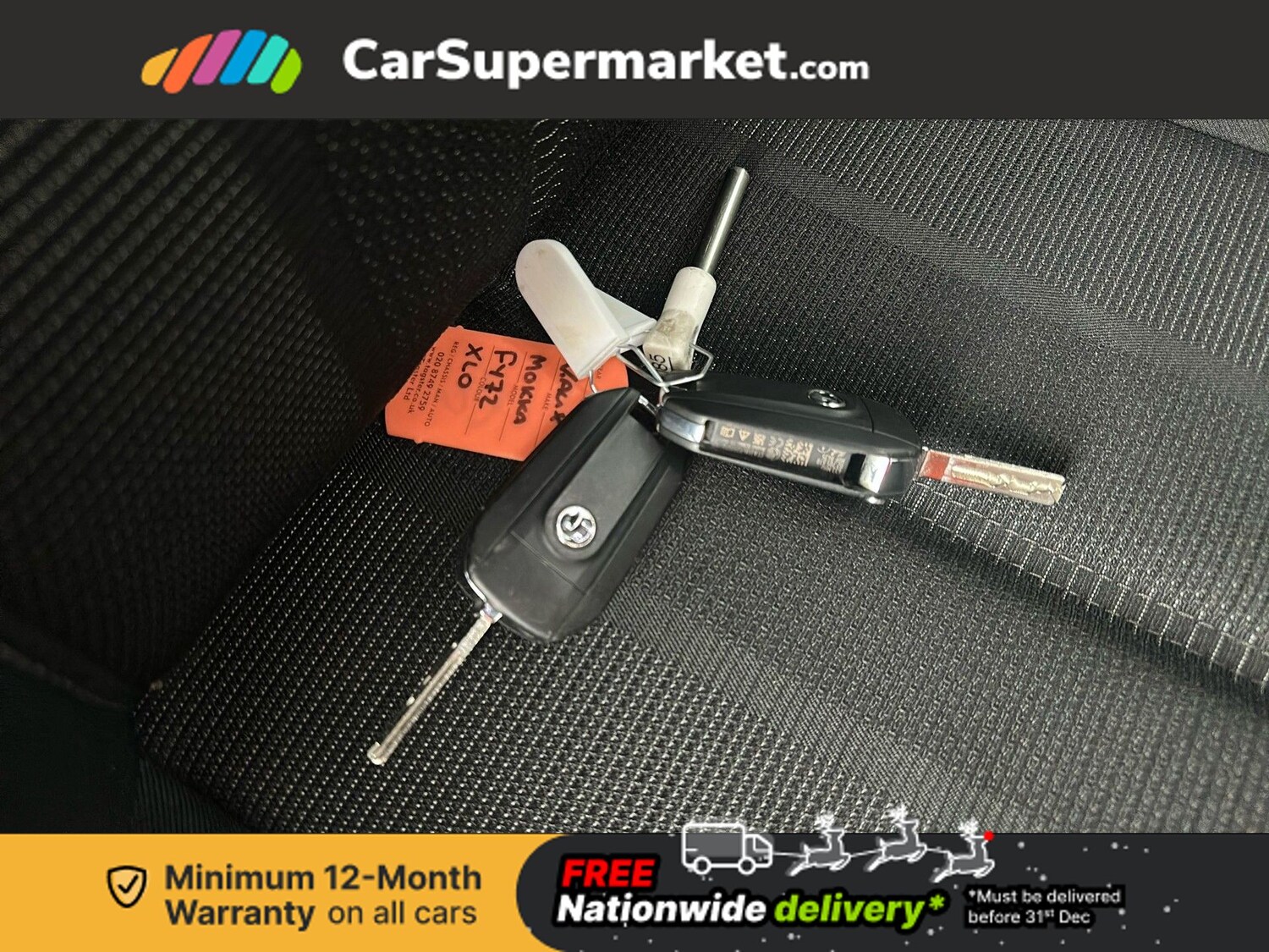 Used Vauxhall Mokka 2022 for sale - 76342233: Photo 24