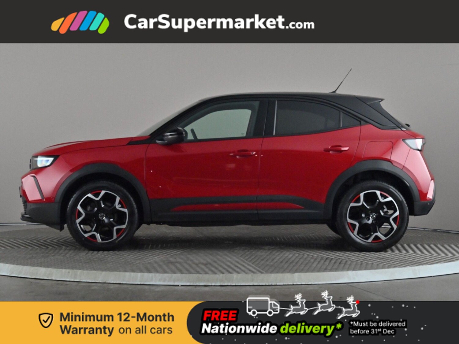 Used Vauxhall Mokka 2022 for sale - 76342233: Photo 3