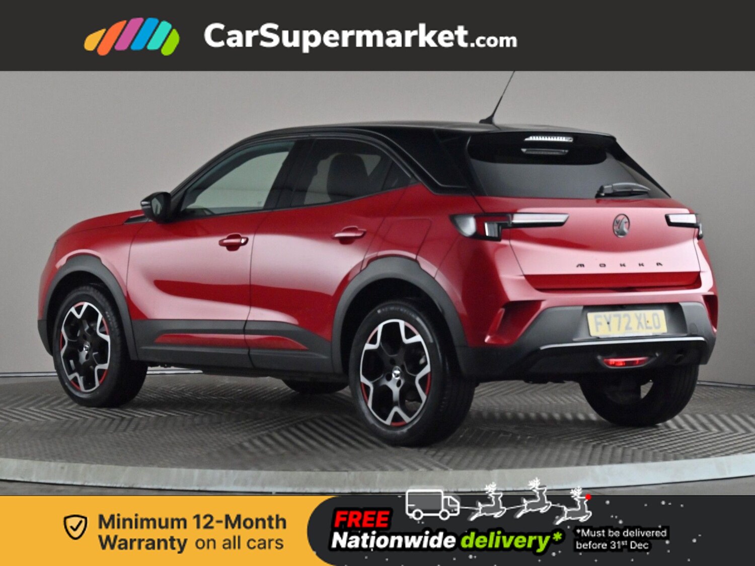 Used Vauxhall Mokka 2022 for sale - 76342233: Photo 5