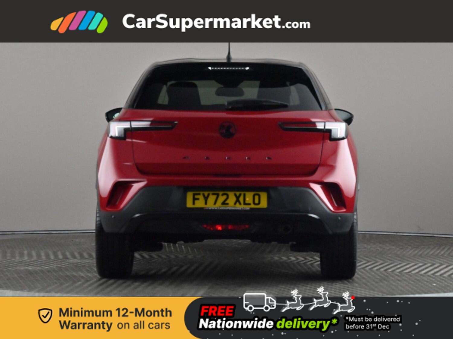 Used Vauxhall Mokka 2022 for sale - 76342233: Photo 6