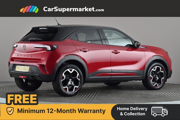 Used Vauxhall Mokka 2022 for sale - 76342233: Photo 6