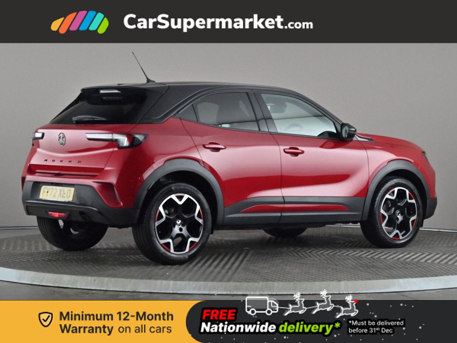 Used Vauxhall Mokka 2022 for sale - 76342233: Photo 7