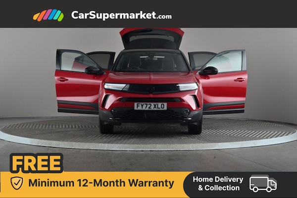 Used Vauxhall Mokka 2022 for sale - 76342233: Photo 8