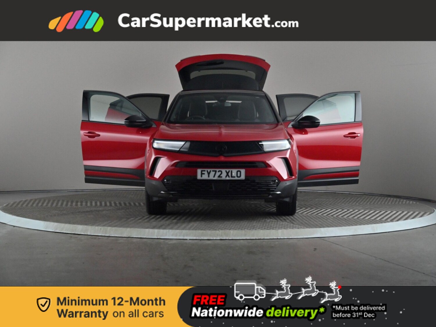 Used Vauxhall Mokka 2022 for sale - 76342233: Photo 9