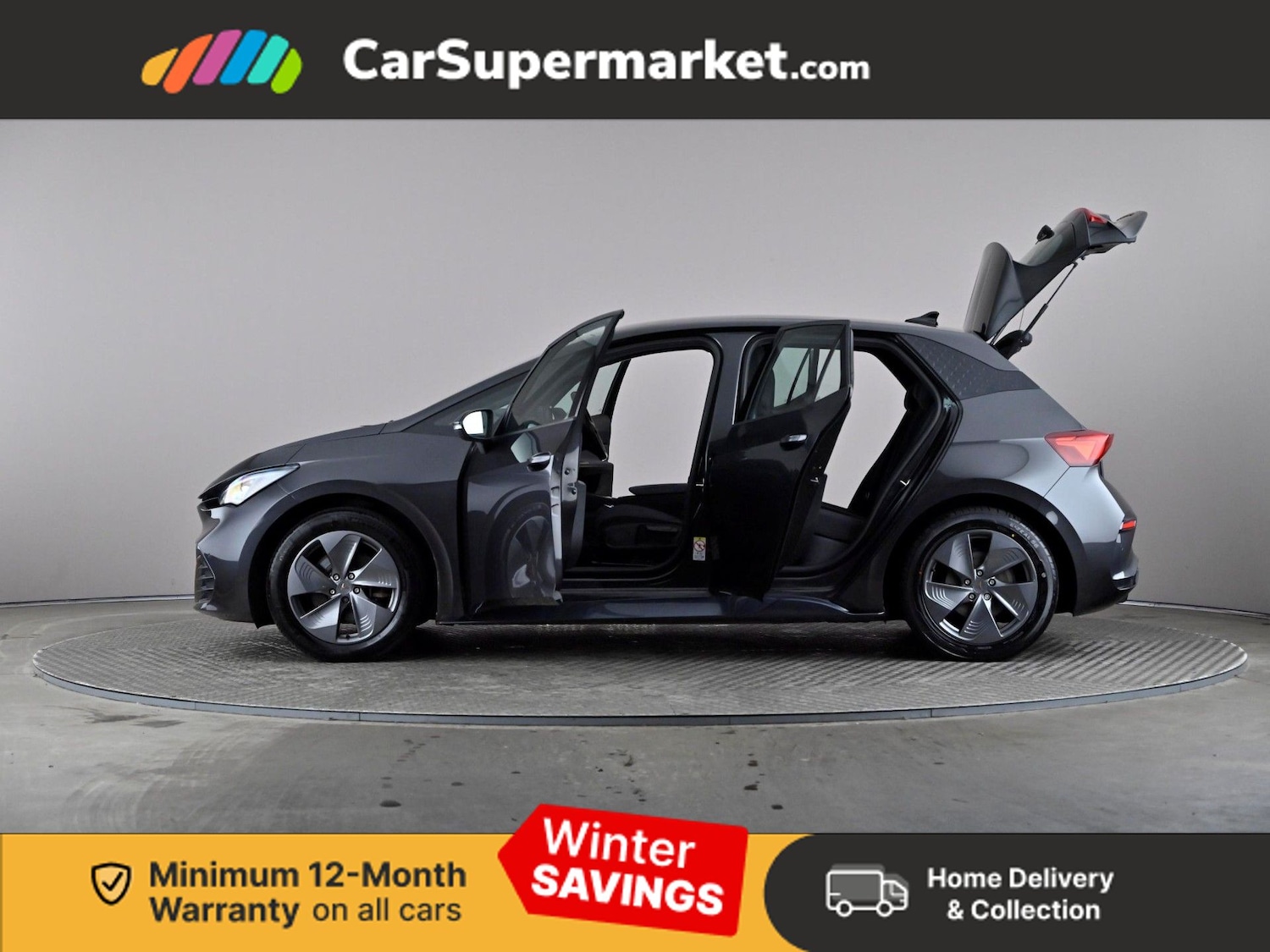 Used Cupra Born 2022 for sale - 77106867: Photo 10