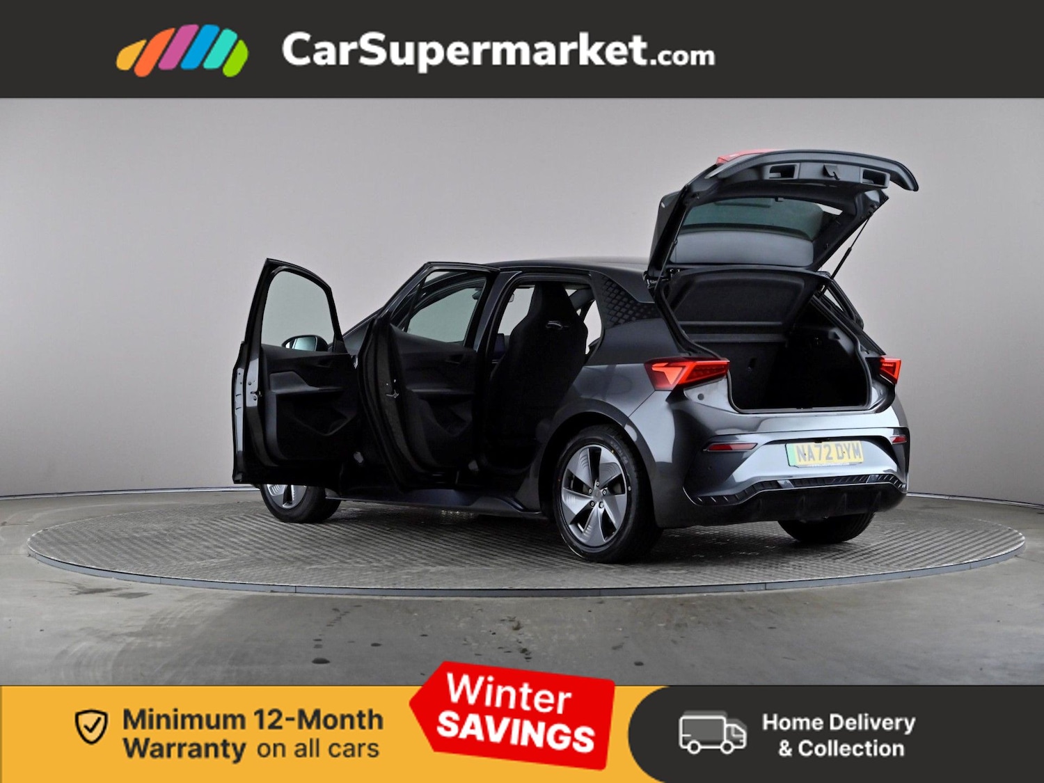 Used Cupra Born 2022 for sale - 77106867: Photo 11