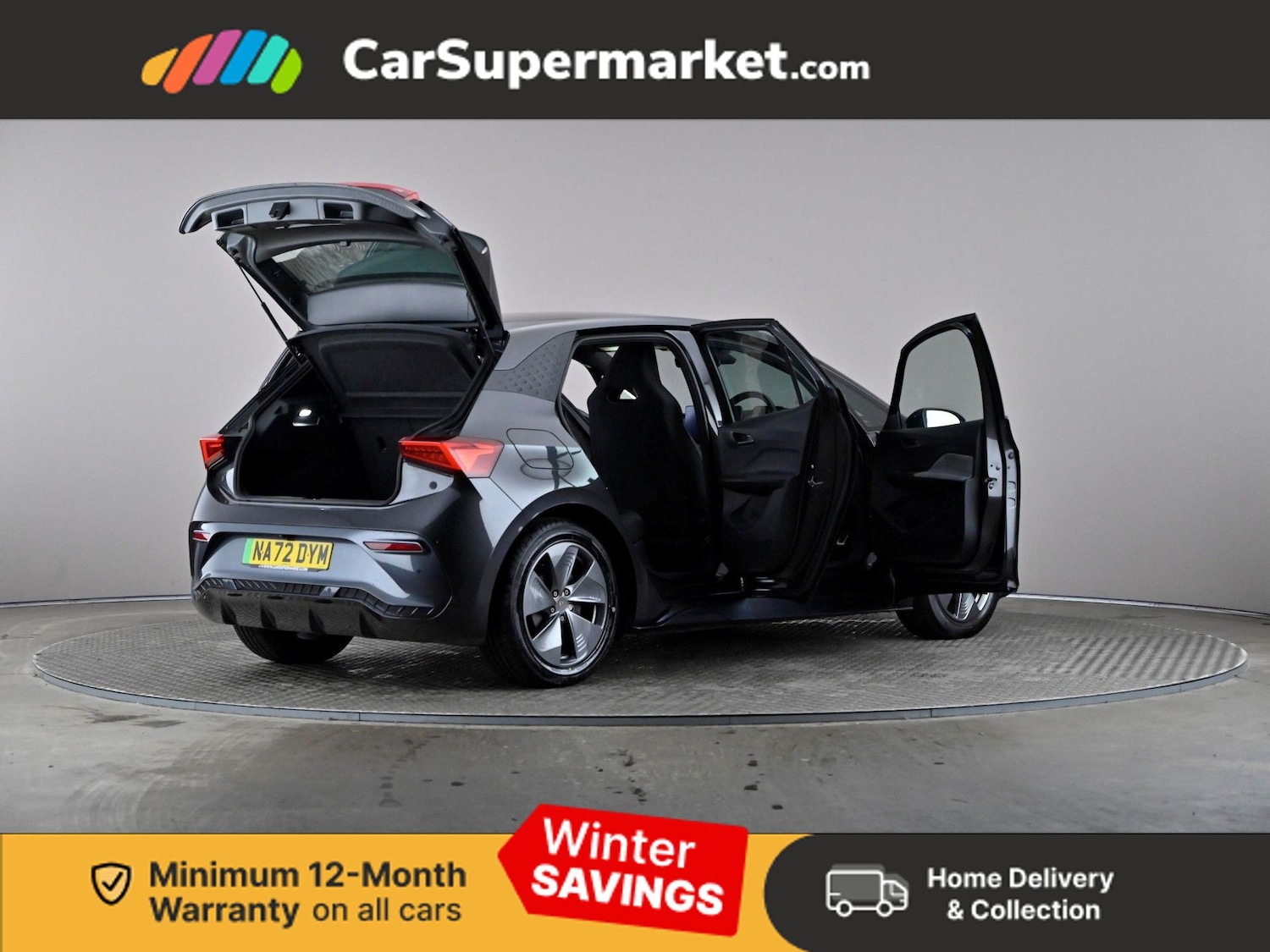 Used Cupra Born 2022 for sale - 77106867: Photo 13