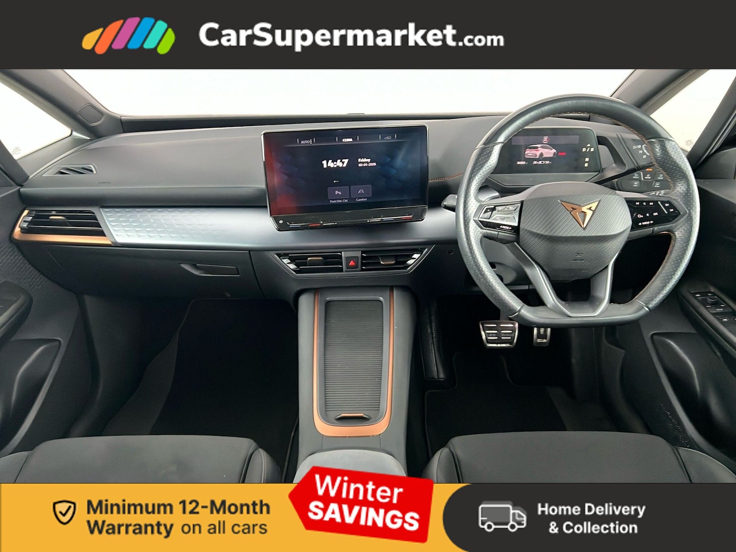 Used Cupra Born 2022 for sale - 77106867: Photo 14