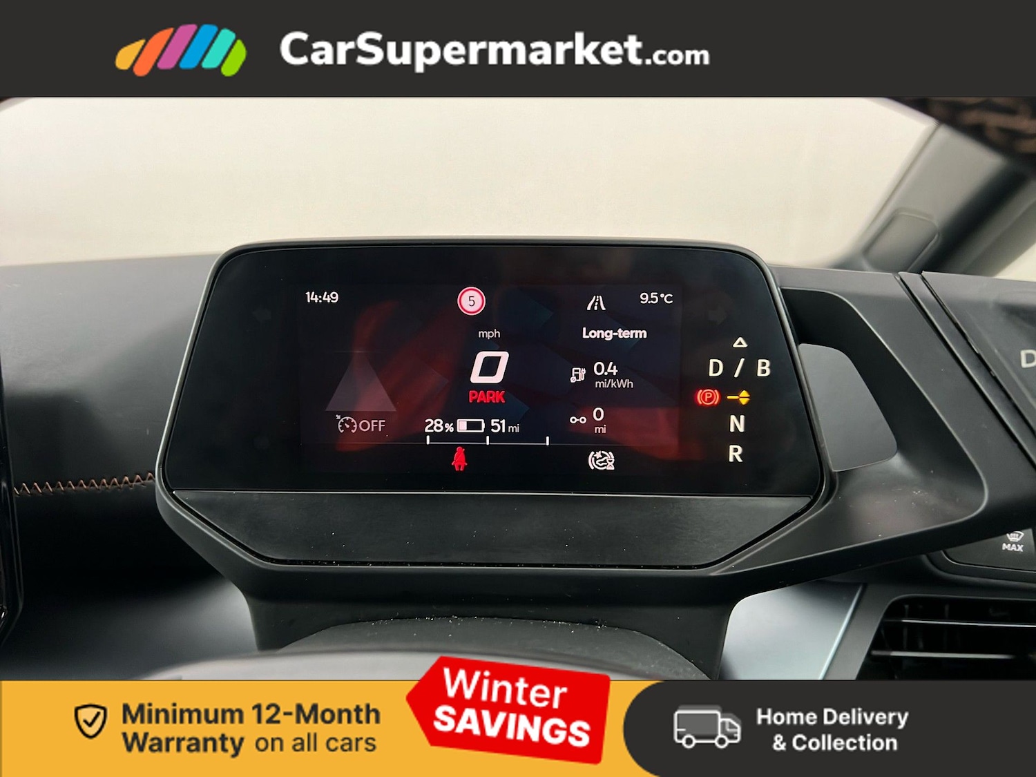 Used Cupra Born 2022 for sale - 77106867: Photo 16