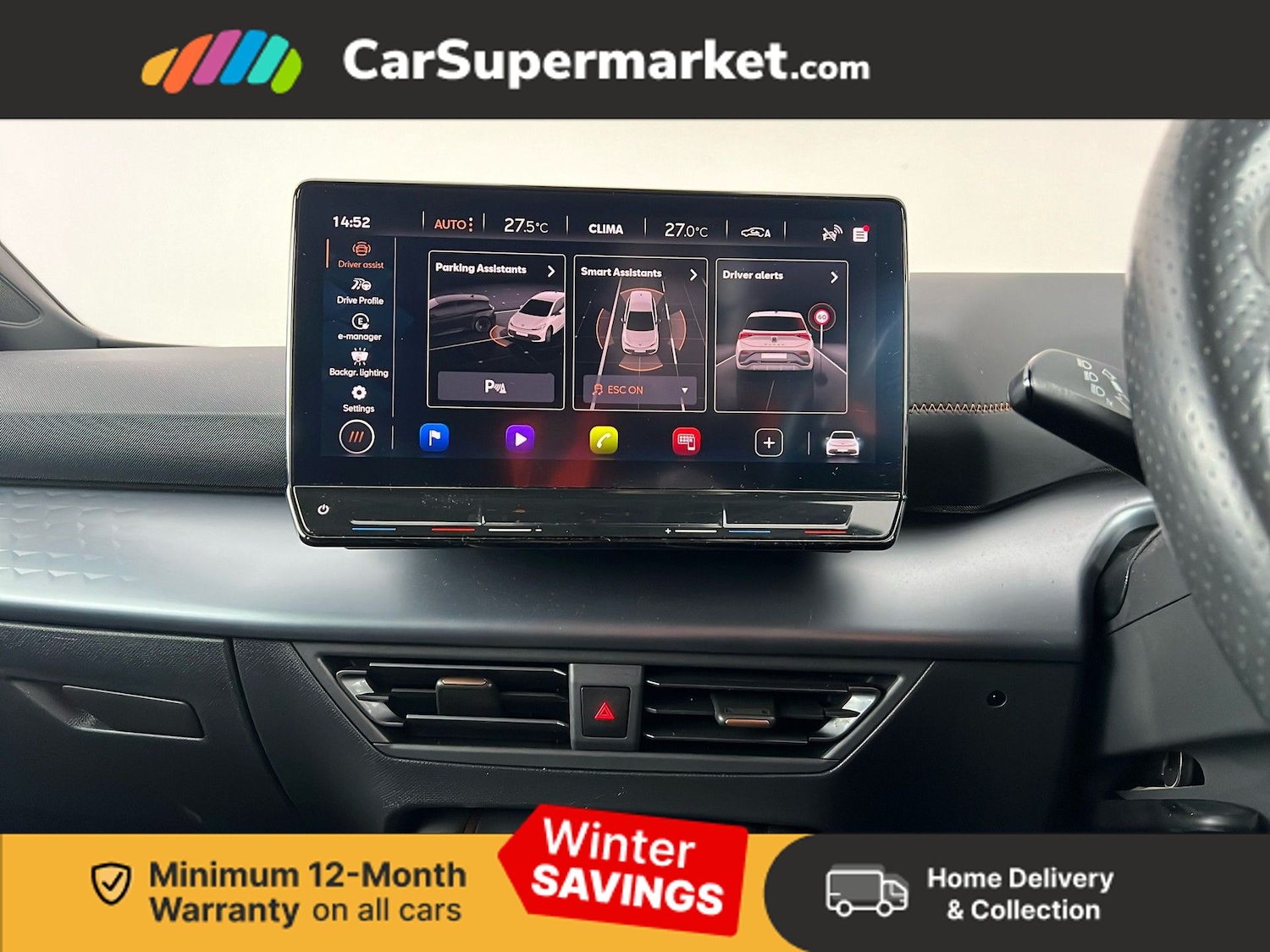 Used Cupra Born 2022 for sale - 77106867: Photo 17