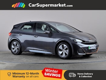 Cupra Born feature image