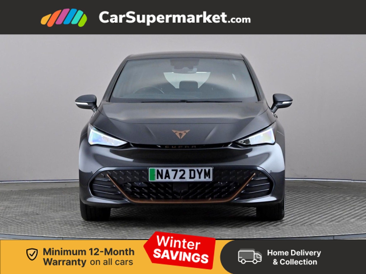 Used Cupra Born 2022 for sale - 77106867: Photo 2