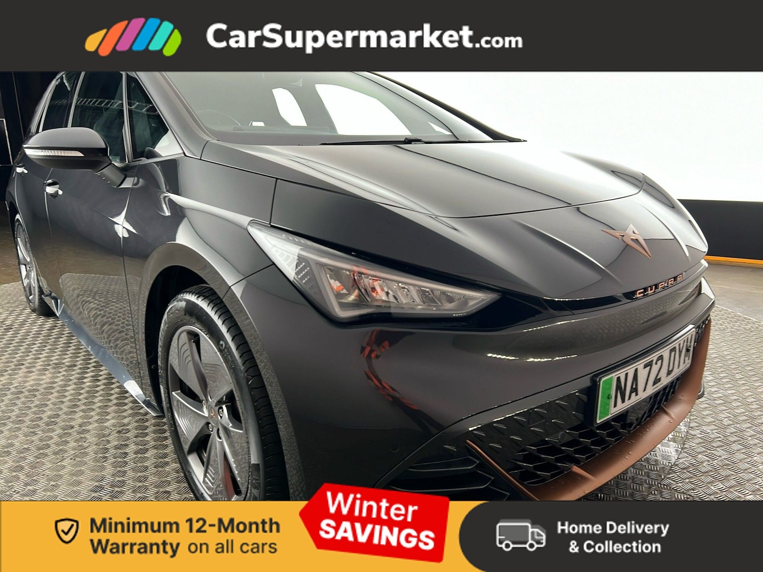 Used Cupra Born 2022 for sale - 77106867: Photo 21