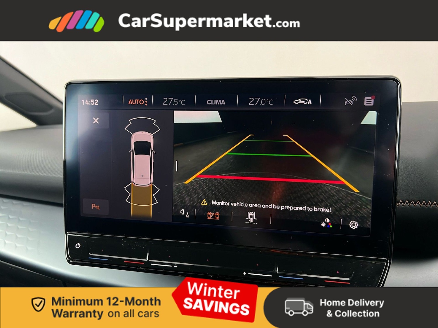 Used Cupra Born 2022 for sale - 77106867: Photo 24