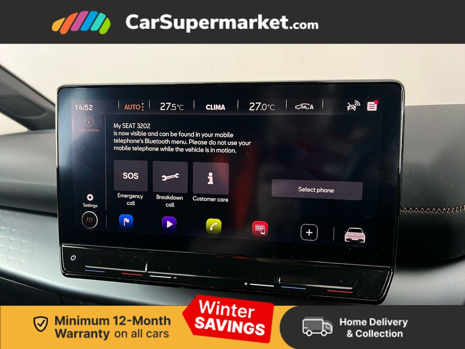 Used Cupra Born 2022 for sale - 77106867: Photo 25