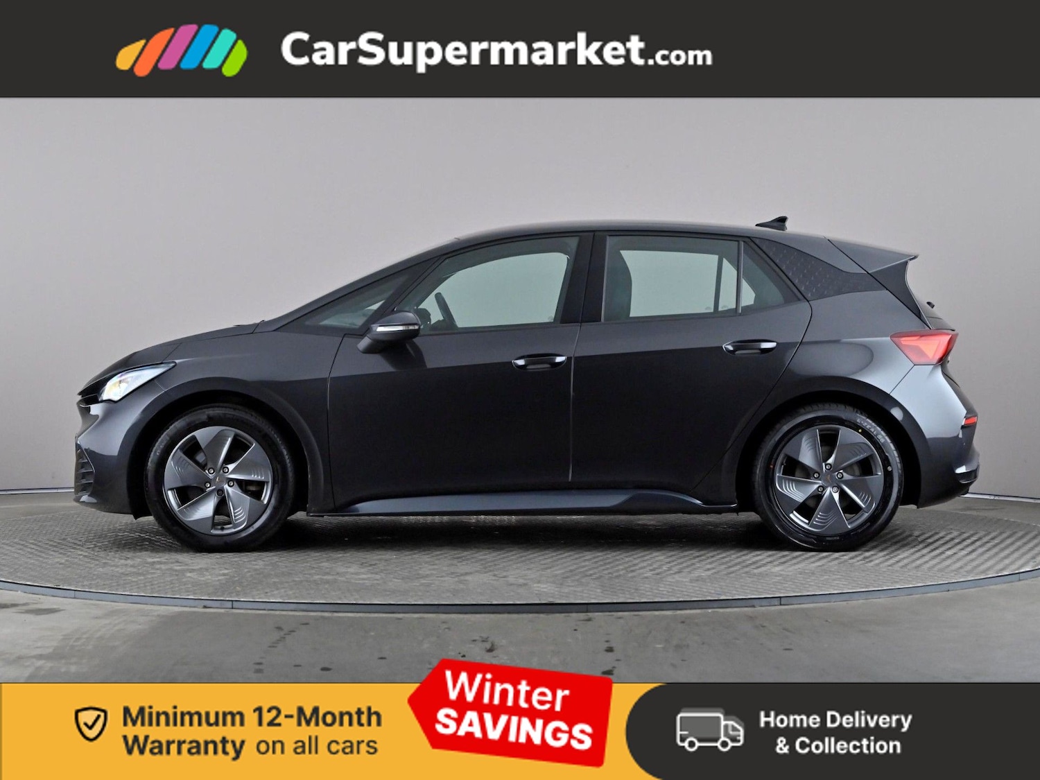 Used Cupra Born 2022 for sale - 77106867: Photo 3