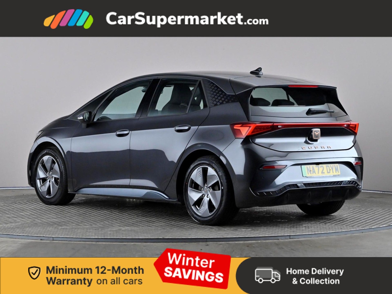 Used Cupra Born 2022 for sale - 77106867: Photo 5