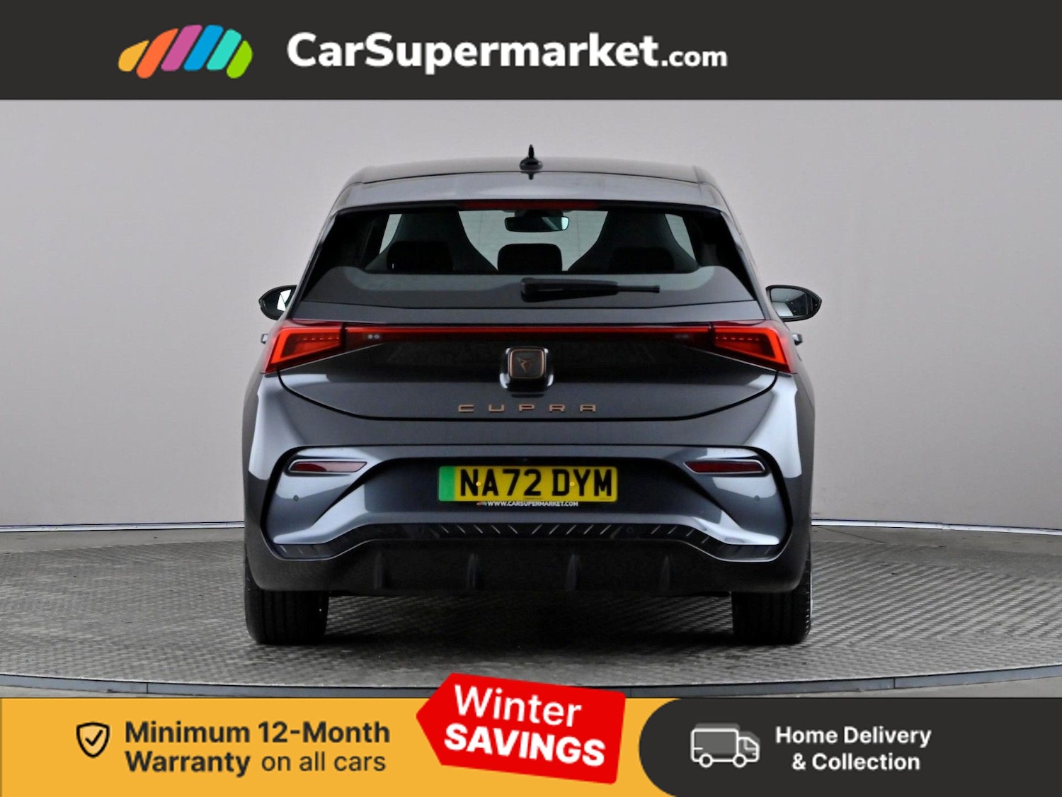 Used Cupra Born 2022 for sale - 77106867: Photo 6