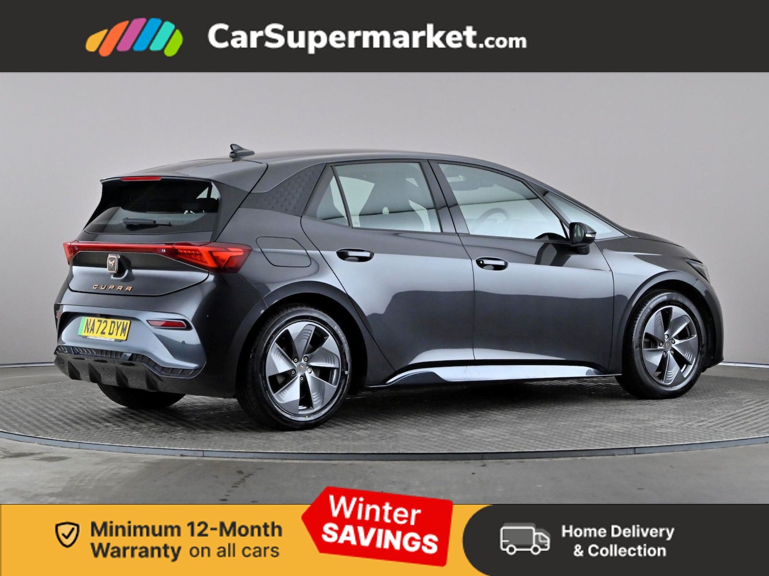 Used Cupra Born 2022 for sale - 77106867: Photo 7
